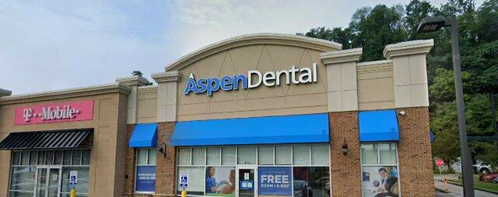 An Aspen Dental office